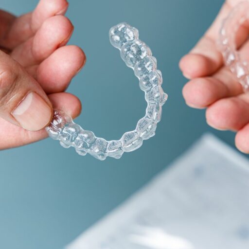 ALLINEATORI ORTODONTICI TRASPARENTI